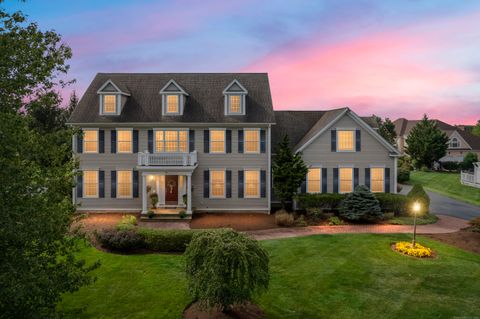 8 Autumn Ridge Road Branford CT 06405