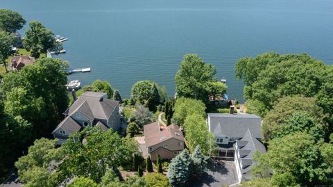 A home in Danbury