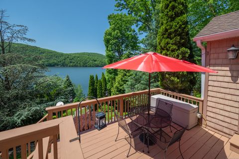 A home in Danbury