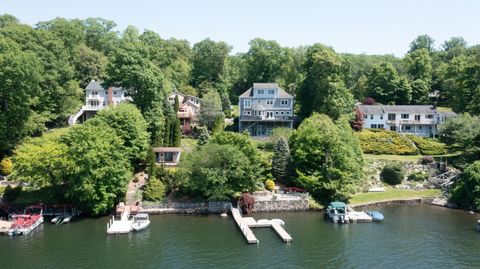 A home in Danbury