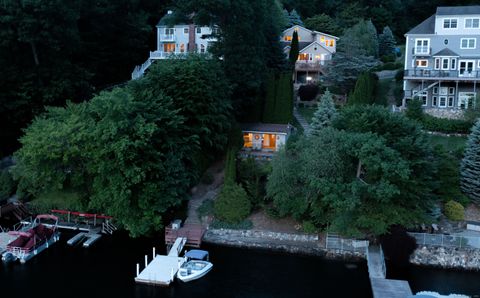 A home in Danbury