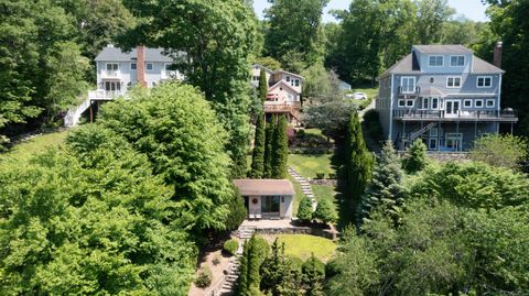 A home in Danbury