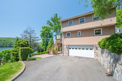 A home in Danbury