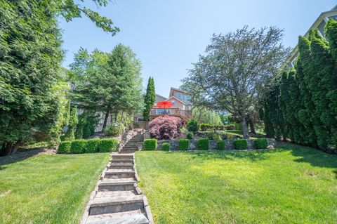 A home in Danbury