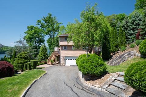 A home in Danbury