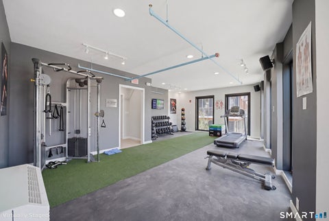 Tiny photo for 589 Bedford Street #207, Stamford, CT 06901 (MLS # 24196516)