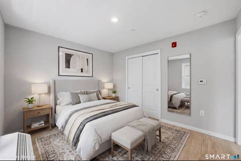 Tiny photo for 589 Bedford Street #207, Stamford, CT 06901 (MLS # 24196516)