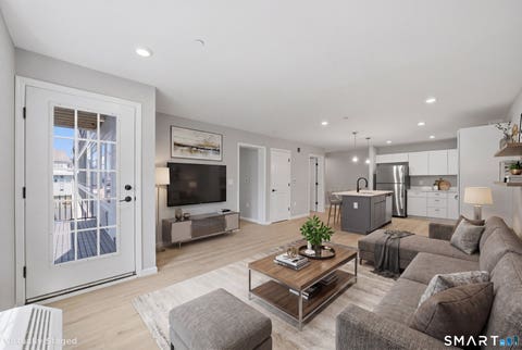 Tiny photo for 589 Bedford Street #207, Stamford, CT 06901 (MLS # 24196516)