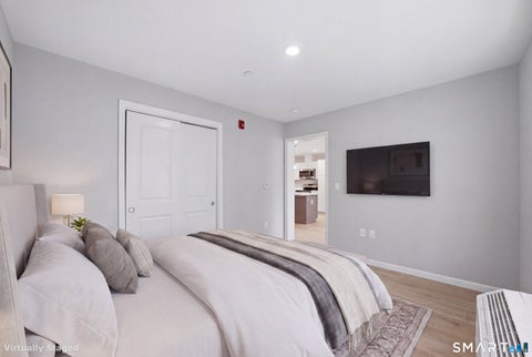 Tiny photo for 589 Bedford Street #207, Stamford, CT 06901 (MLS # 24196516)