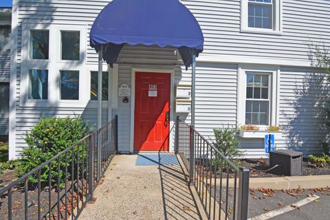 Tiny photo for 405 Maple Avenue #3, Cheshire, CT 06410 (MLS # 24152443)