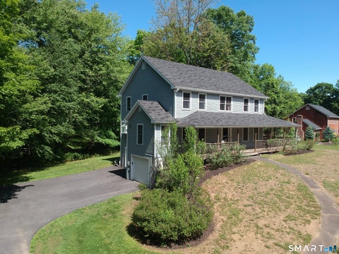 Homes For Sale - 131 Hanover Road<br/> Newtown, CT 06470