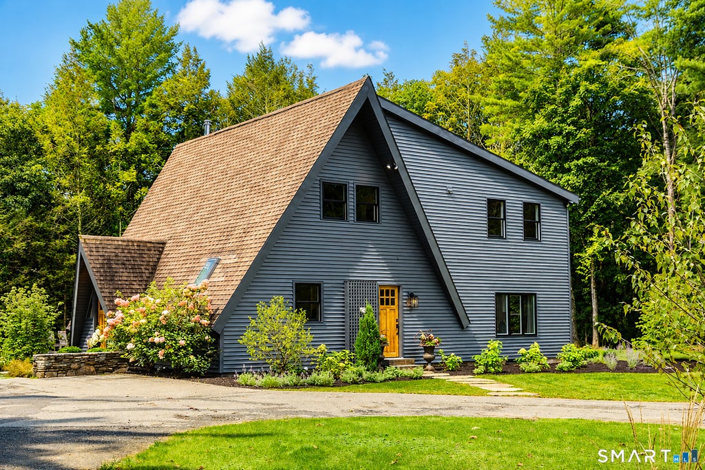 Photo of 73 Dublin Road, Canaan, CT 06031 (MLS # 24203845)
