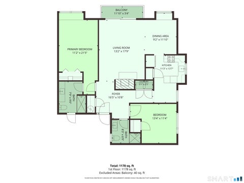 Tiny photo for 318 Heritage Village #E, Southbury, CT 06488 (MLS # 24204864)