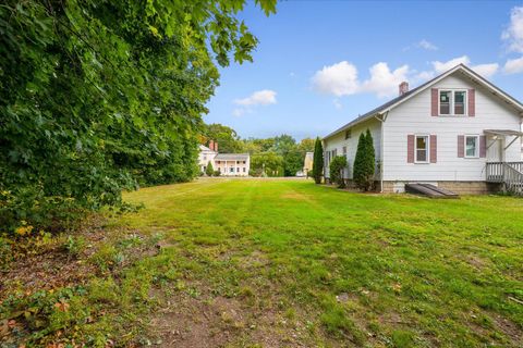 A home in Somers