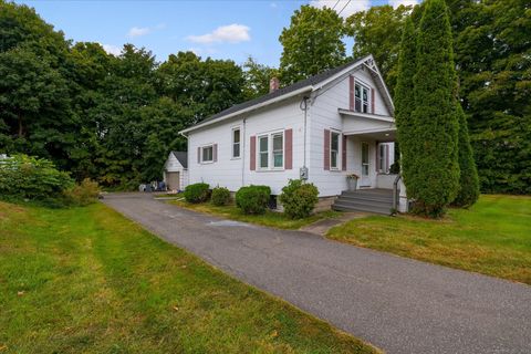 A home in Somers