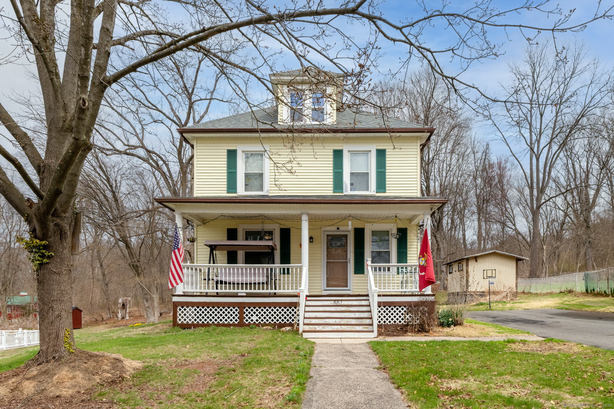 Property for Sale at New Hanover Avenue, Meriden, Connecticut - Bedrooms: 3 
Bathrooms: 2 
Rooms: 6  - $329,900