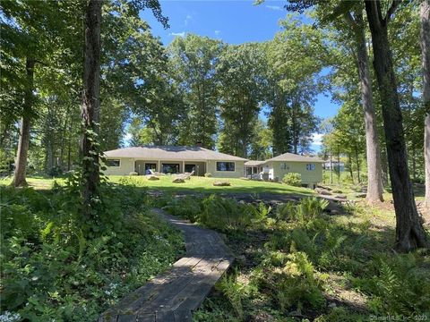 Photo of 321 W Shore Road, Washington, CT 06777 (MLS # 24156926)