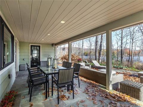 Tiny photo for 321 W Shore Road, Washington, CT 06777 (MLS # 24156926)