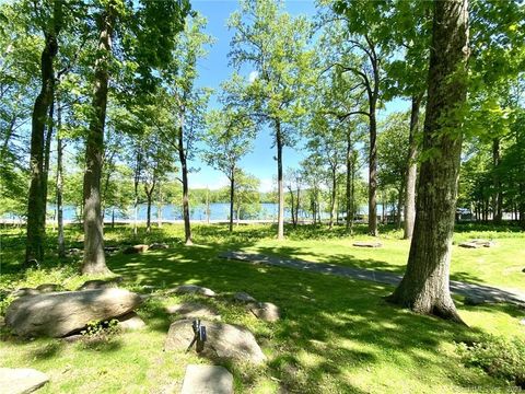 Tiny photo for 321 W Shore Road, Washington, CT 06777 (MLS # 24156926)