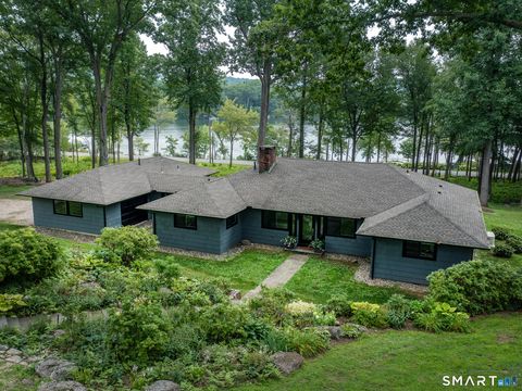 321 West Shore Road Washington CT 06777