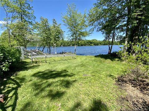 Tiny photo for 321 W Shore Road, Washington, CT 06777 (MLS # 24156926)