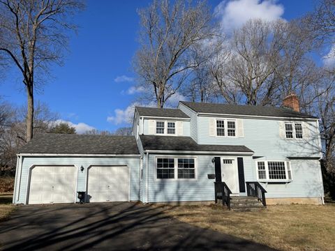 A home in Wethersfield