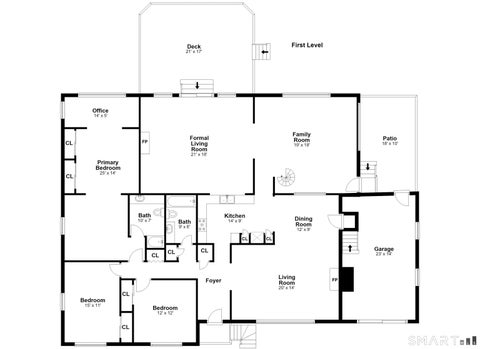 Tiny photo for 10 Jennifer Road, Norwalk, CT 06850 (MLS # 24207363)