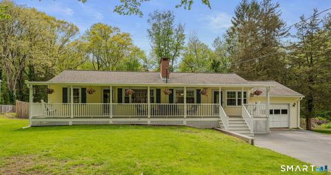 Photo of 65 Flat Iron Road, Guilford, CT 06437 (MLS # 24173759)