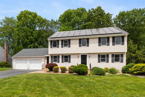 518 Quarry Brook Drive South Windsor CT 06074