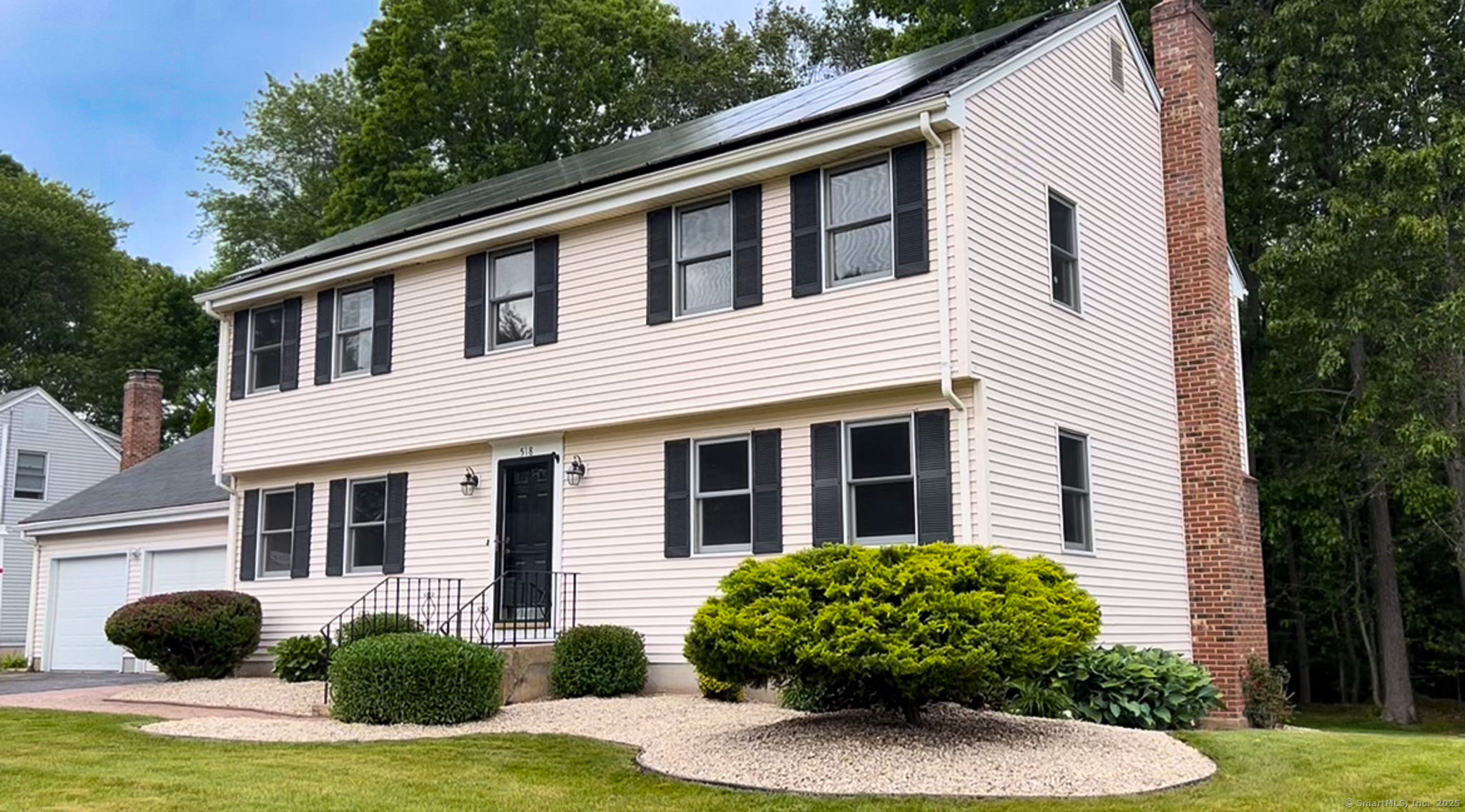 Property for Sale at Quarry Brook Drive, South Windsor, Connecticut - Bedrooms: 4 
Bathrooms: 3 
Rooms: 8  - $655,000