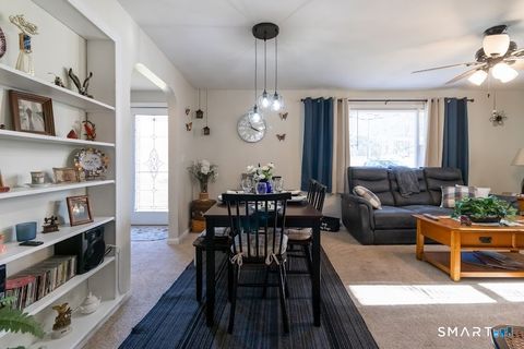 Tiny photo for 1326 Meriden Avenue, Southington, CT 06489 (MLS # 24148038)