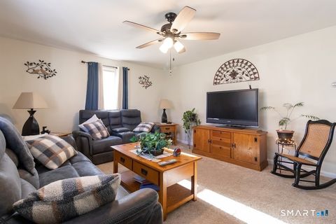 Tiny photo for 1326 Meriden Avenue, Southington, CT 06489 (MLS # 24148038)