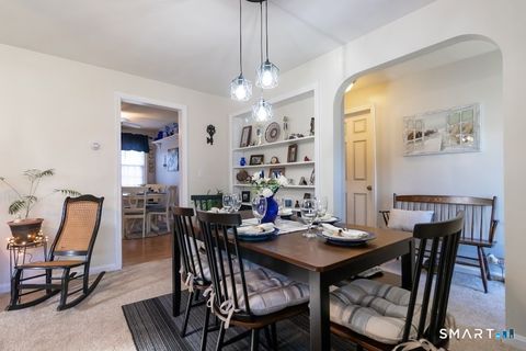 Tiny photo for 1326 Meriden Avenue, Southington, CT 06489 (MLS # 24148038)