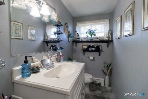 Tiny photo for 1326 Meriden Avenue, Southington, CT 06489 (MLS # 24148038)