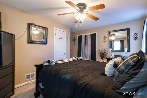 Tiny photo for 1326 Meriden Avenue, Southington, CT 06489 (MLS # 24148038)