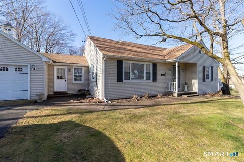 Tiny photo for 1326 Meriden Avenue, Southington, CT 06489 (MLS # 24148038)