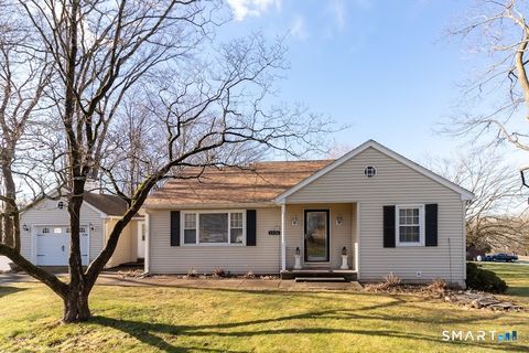 Tiny photo for 1326 Meriden Avenue, Southington, CT 06489 (MLS # 24148038)