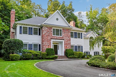 Photo of 18 Bates Farm Lane, Darien, CT 06820 (MLS # 24182550)