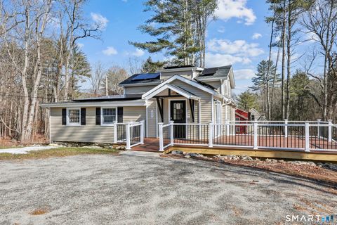 Tiny photo for 11 Old Creamery Road, Colebrook, CT 06021 (MLS # 24162326)