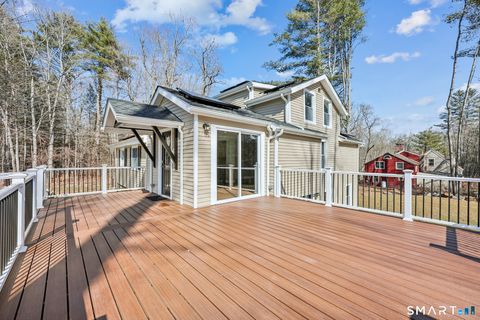 Tiny photo for 11 Old Creamery Road, Colebrook, CT 06021 (MLS # 24162326)