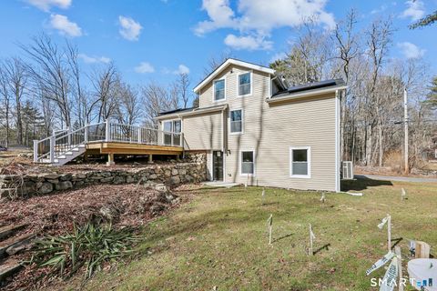 Tiny photo for 11 Old Creamery Road, Colebrook, CT 06021 (MLS # 24162326)