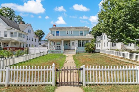 Tiny photo for 185 Wakelee Avenue, Ansonia, CT 06401 (MLS # 24147099)
