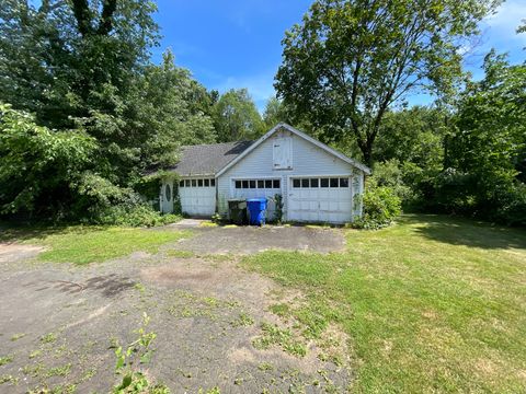 A home in East Hartford