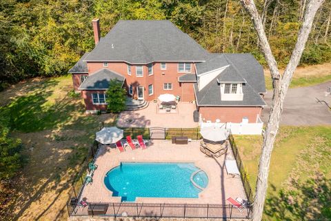 126 Cooke Road Wallingford CT 06492