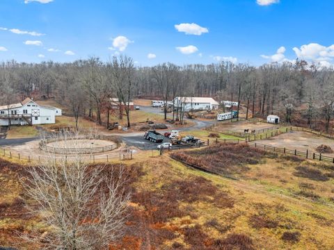 57, 59, 61 and Parcel C Pope Road Oxford CT 06478