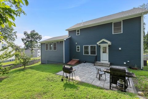 A home in West Haven