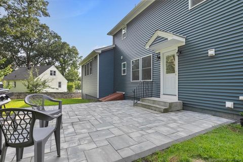 A home in West Haven