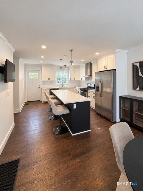 Tiny photo for 691 Stratford Road, Stratford, CT 06615 (MLS # 24211997)