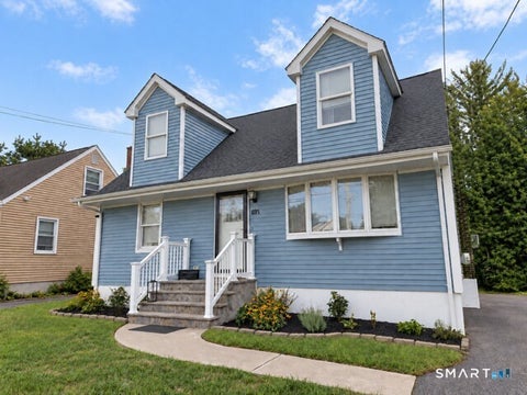 Photo of 691 Stratford Road, Stratford, CT 06615 (MLS # 24211997)