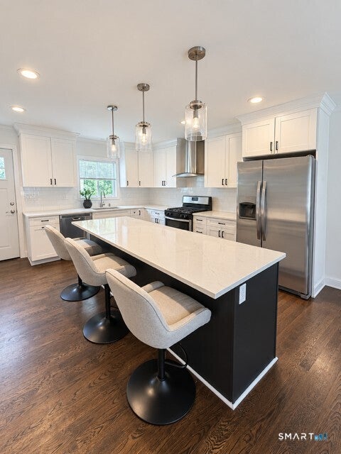 Tiny photo for 691 Stratford Road, Stratford, CT 06615 (MLS # 24211997)